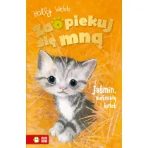 Jamin, niemiay kotek. Zaopiekuj si mn