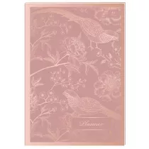 Interdruk Planer A5/80K Rose Gold