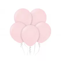 Godan Balony Beauty&Charm makaronowe r�zowe 30cm