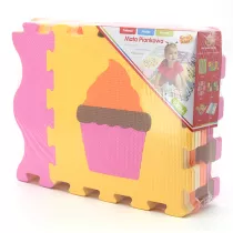 Mata piankowa jedzenie SP83579 AN01 Smily Play