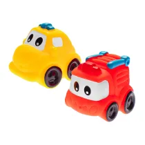 Samochody 2 szt. Hencz Toys