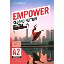 Empower. Second Edition. Elementary A2. Combo B with Digital Pack