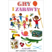 Gry i zabawy