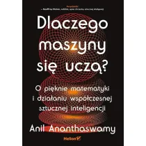 Dlaczego maszyny si� ucz�? O pi�knie matematyki i dzia�aniu wsp�czesnej sztucznej inteligencji