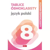 Tablice smoklasisty. Jzyk polski