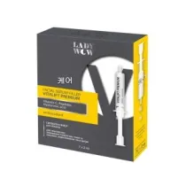 Lady Wow Liftingujce serum-wypeniacz do twarzy Vitalift Premium Facial Serum-Filler 7 x 2 ml