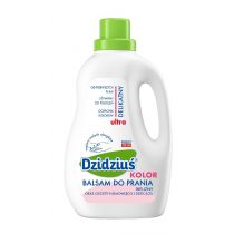 Dzidziuś Ultra delikatny balsam do prania bielizny niemowlęcej i dziecięcej Kolor 1500ml 1.5 l