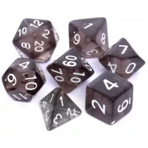 Komplet koci RPG - Krysztaowe czarne Rebel