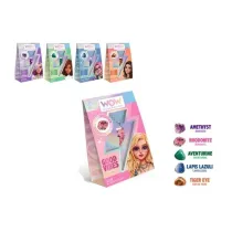 KIDS EUROSWAN Naszyjnik z kamieniami MIX
