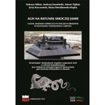 AGH na ratunek Smoczej Jamie. Udzia� AGH w Krakowie w ratowaniu podziemnego zabytku