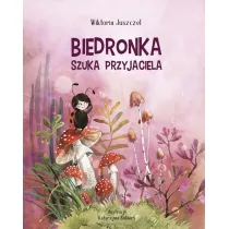Biedronka szuka przyjaciela