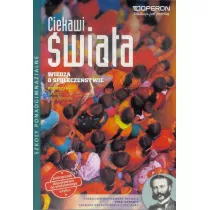 Ciekawi �wiata. Wiedza o spo�ecze�stwie 1. Podr�cznik. Zakres podstawowy. Szko�y ponadgimnazjalne