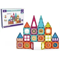 Klocki magnetyczne 32el