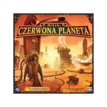 Misja. Czerwona Planeta