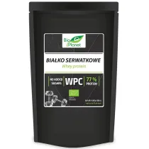 Bio Planet Biako serwatkowe naturalne (wpc 77) 150 g Bio