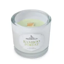 �wieczka sojowa Bamboo Forest bia�a 170g
