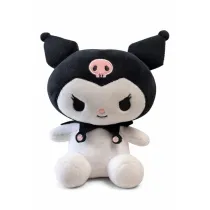 Maskotka Hello Kitty Kuromi Czarna 18cm Durabo
