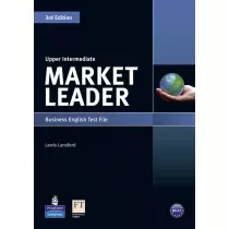 Market Leader 3ed Upper-Intermediate Test File