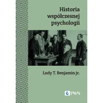 Historia wsp�czesnej psychologii