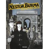 Chcia�e� mnie widzie� martwym? Nestor Burma. Tom 4