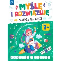 Myl i rozwizuj. Zadania dla dzieci 7+
