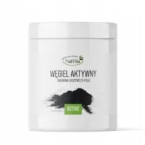 NatVita W�giel Aktywny CWZ 22 250 g
