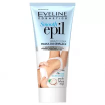 Eveline Cosmetics Smooth Epil brazylijska maska do depilacji 175 ml