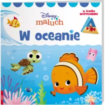 Disney maluch. W oceanie