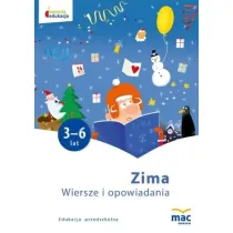 Wiersze i opowiadania Zima