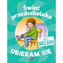 wiat przedszkolaka. Ubieram si