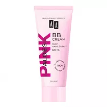 Aa Aloes Pink multinawilajcy krem BB 01 Light 30 ml