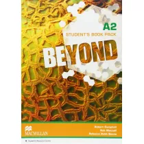 Beyond A2. Ksi��ka ucznia