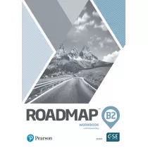 Roadmap B2. Workbook with key & Online audio