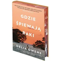 Gdzie �piewaj� raki. Edycja kolekcjonerska (barwione brzegi)
