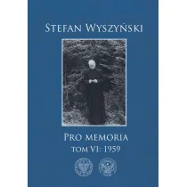 Pro memoria T.6 1959