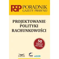 Projektowanie polityki rachunkowo�ci