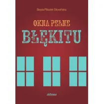 Okna pe�ne b��kitu