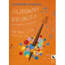 Zaczarowana wiolonczela na wiolonczel i fortepian