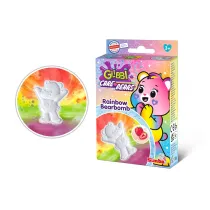 Glibbi Troskliwe Misie T�czowa kula mi� Simba