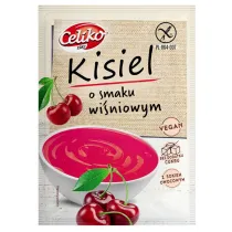 Celiko Kisiel o smaku wi�niowym 40 g