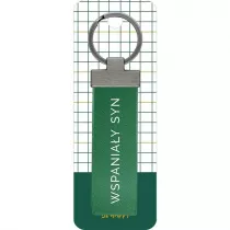 Be-Happy Gifts Brelok prezentowy Wspaniay Syn