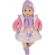 Bobas m�wi i �piewa, zamyka oczy 45cm MarioToys