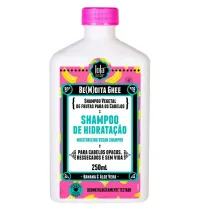 Lola Cosmetics _Be(M)dita Ghee nawilajcy szampon do wosw z Bananem i Aloesem 250 ml