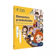 Czytaj z Albikiem. Ksika Elementarz Przedszkolaka