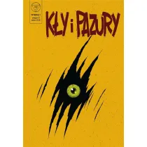 K�y i pazury. Wydzia� 7. Tom 8
