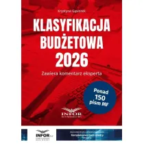 Klasyfikacja Bud�etowa 2026
