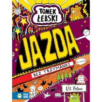Tomek �ebski. Jazda bez trzymanki (prawie)