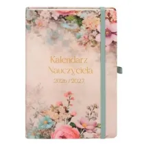Kalendarze szkolne Kalendarz Nauczyciela 2026/27 A5 Ogr�d