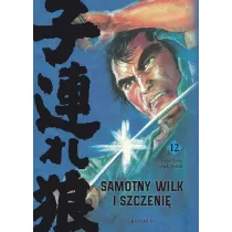 Samotny Wilk i Szczeni�. Tom 12