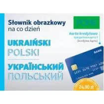S�ownik obrazkowy na co dzie� ukrai�ski